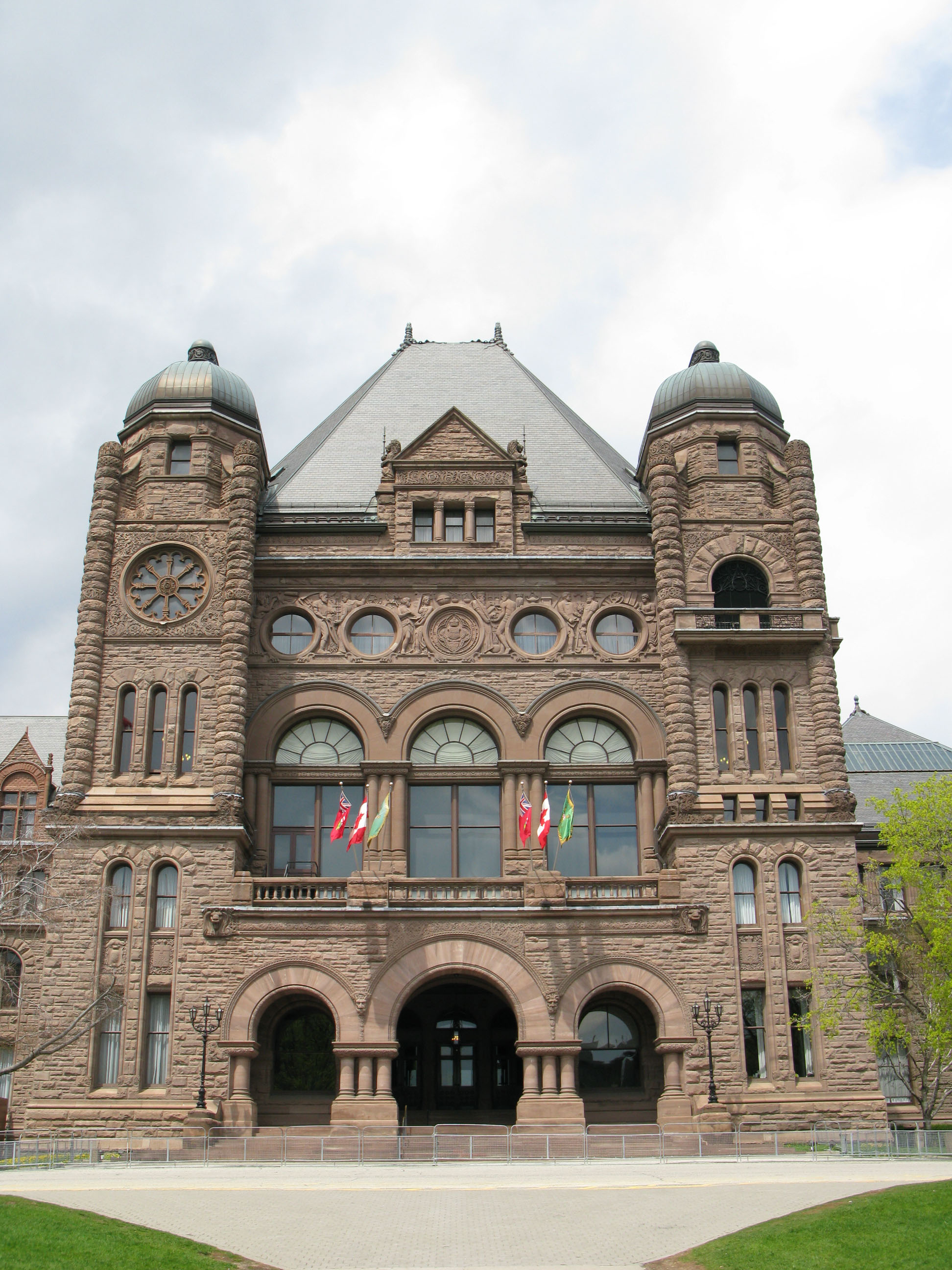 queen's park