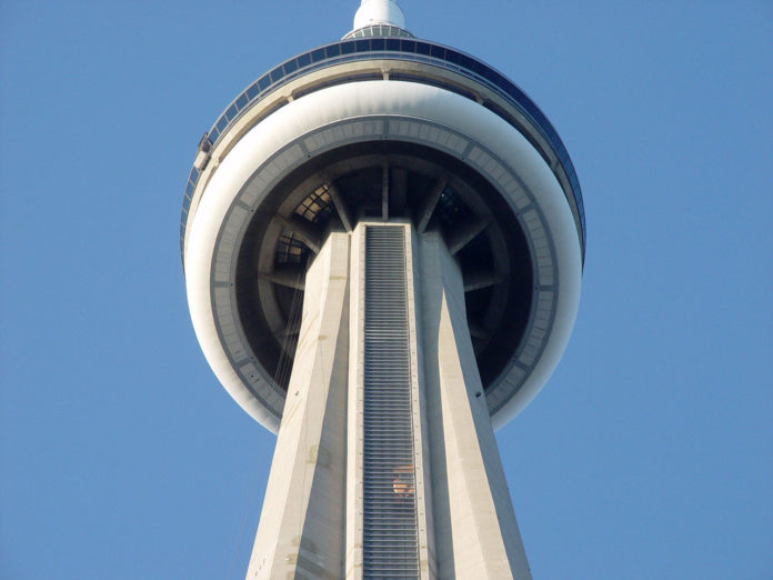 CN tower