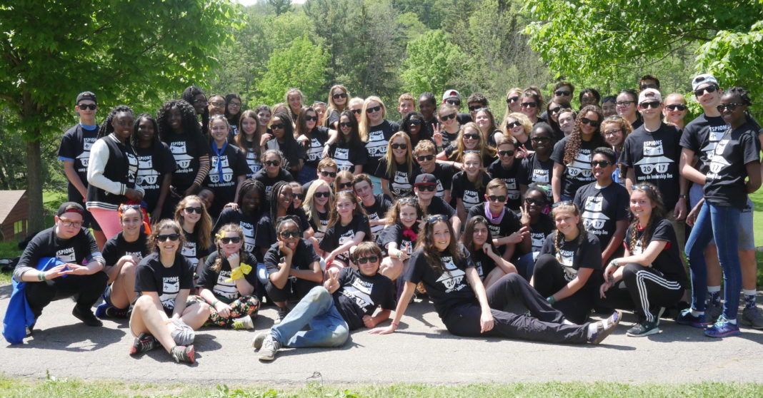 Camp de leadership du Csc MonAvenir