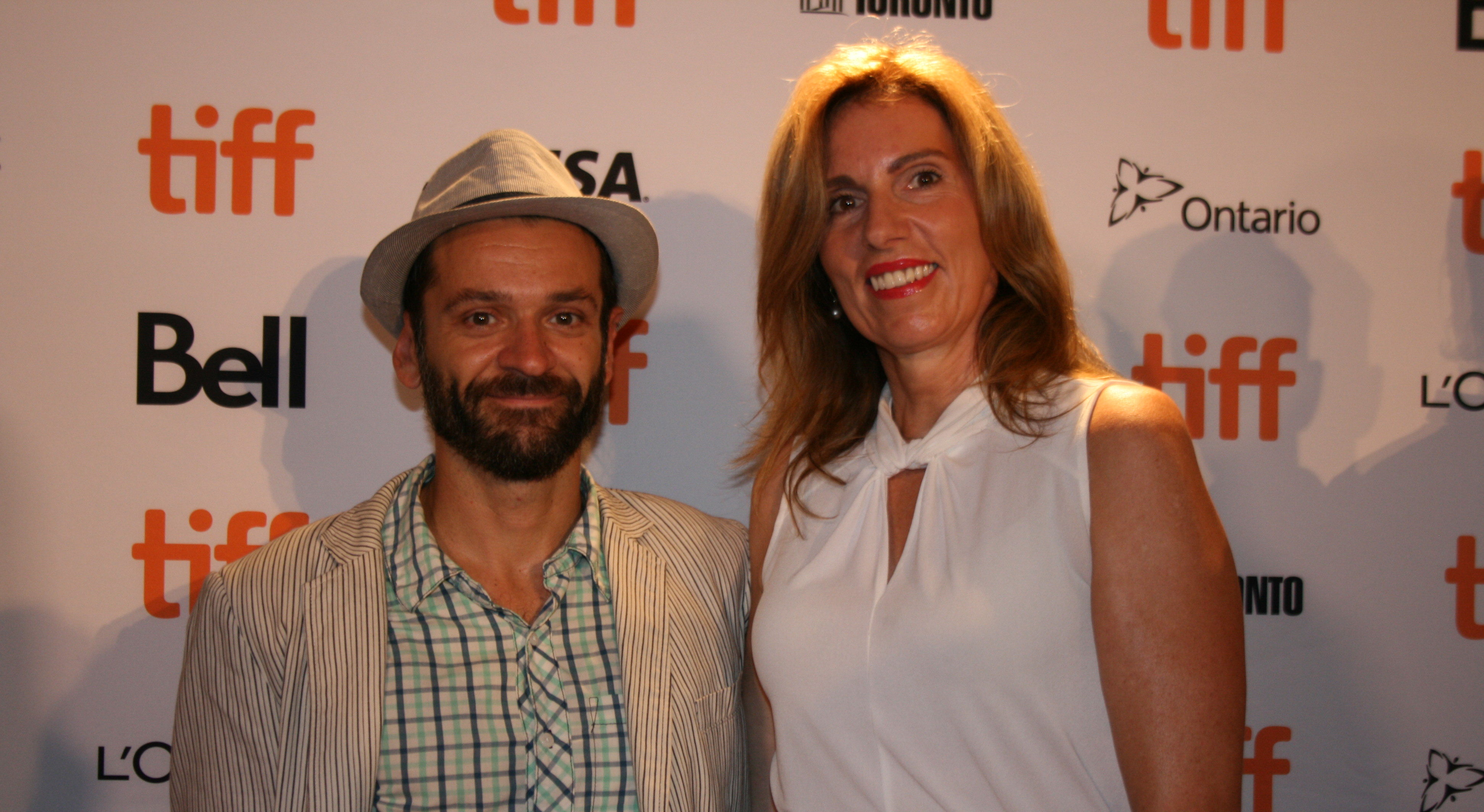 Ian et Renee beaulieu