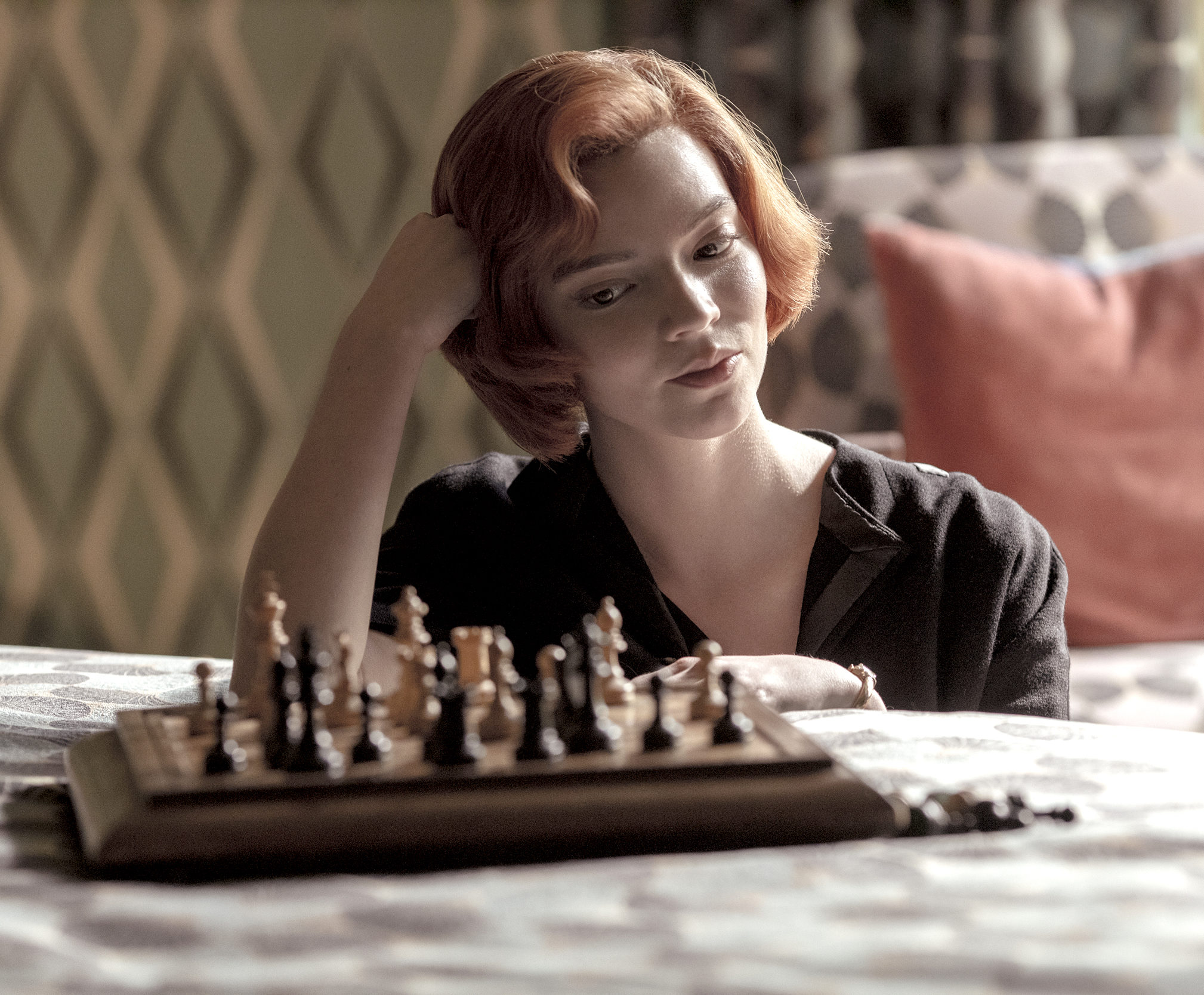 Queens Gambit