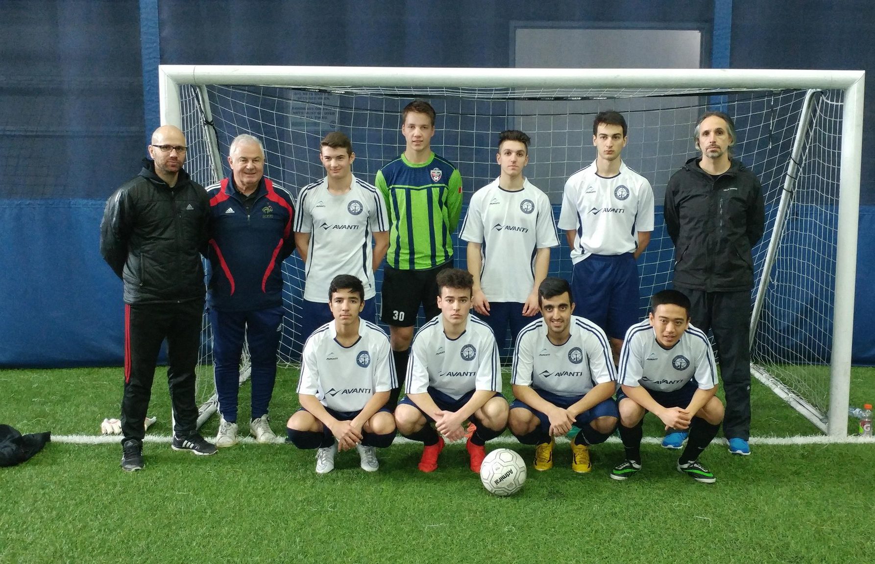 Francofoot equipe