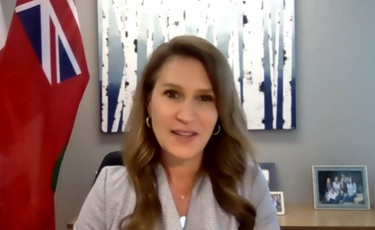 Caroline Mulroney