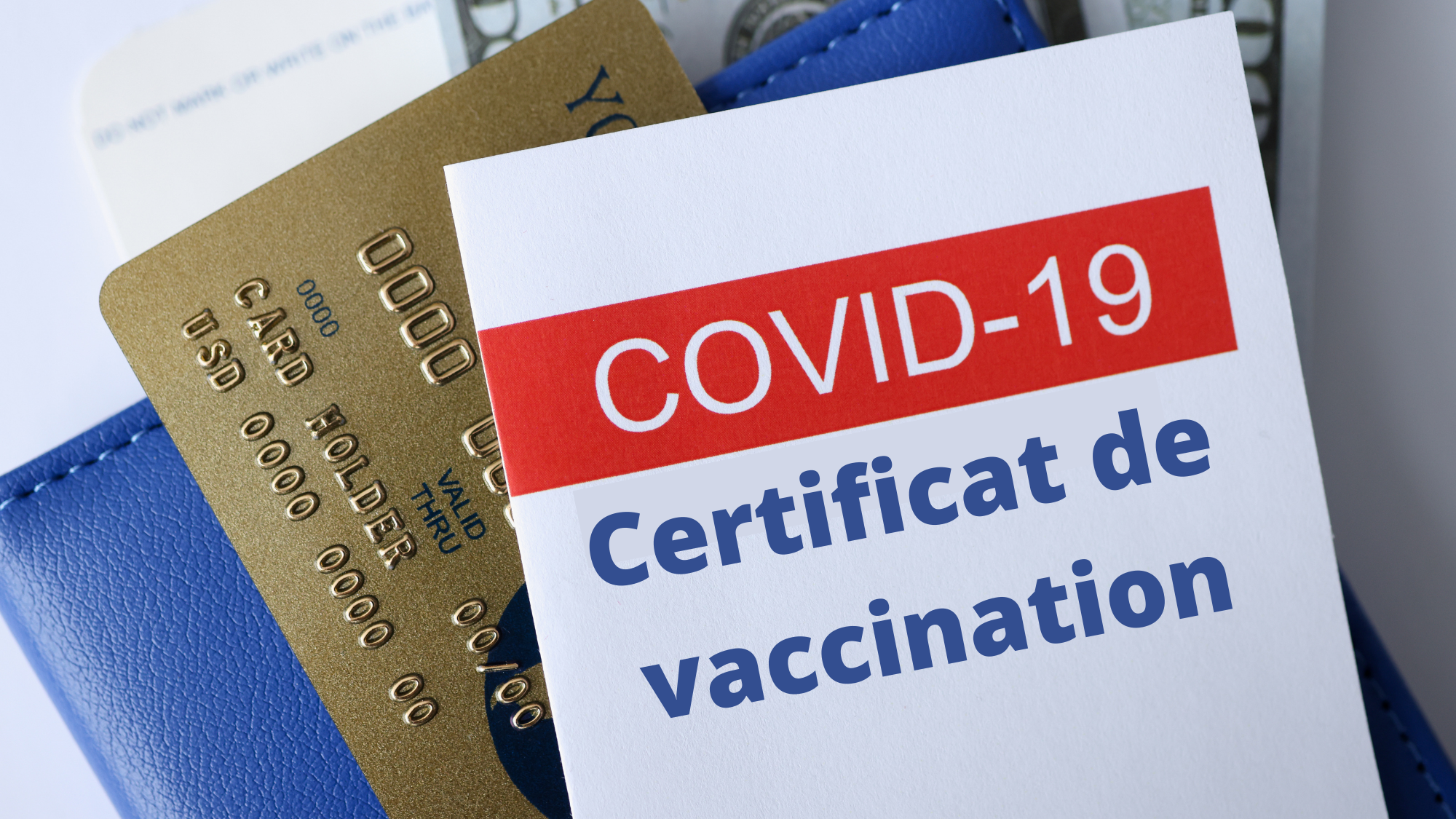 Certificat de vaccination