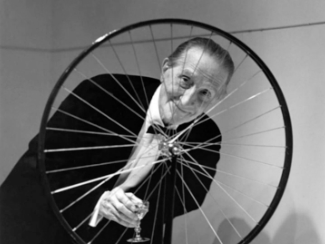 Marcel duchamp 2