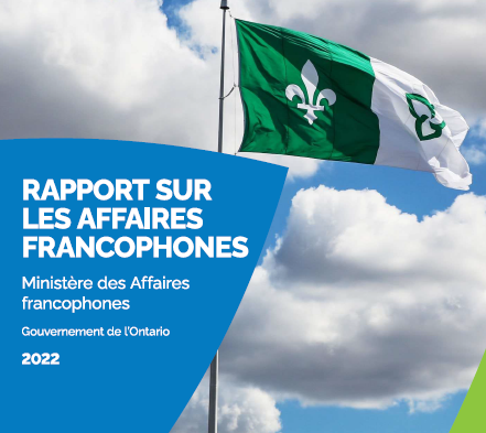 rapport sur les affaires francophones