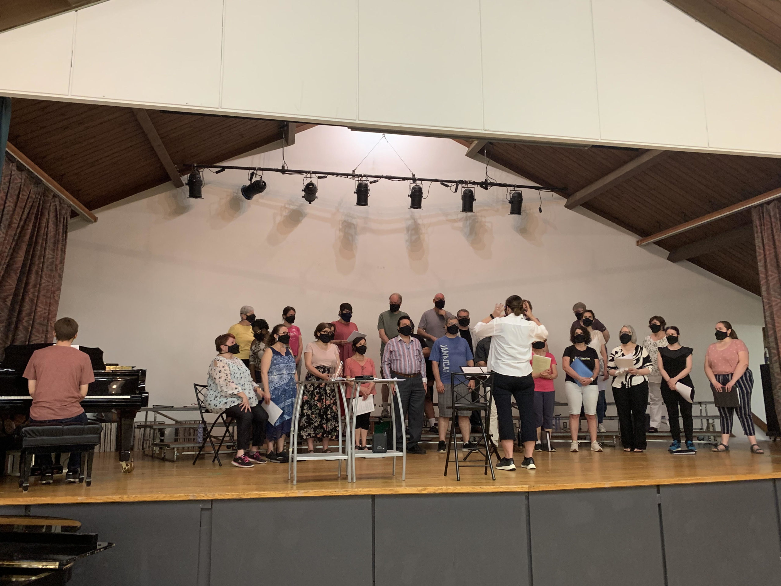 Repetitions