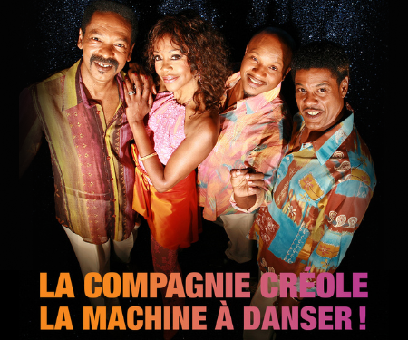La Compagnie Créole petite bannière web