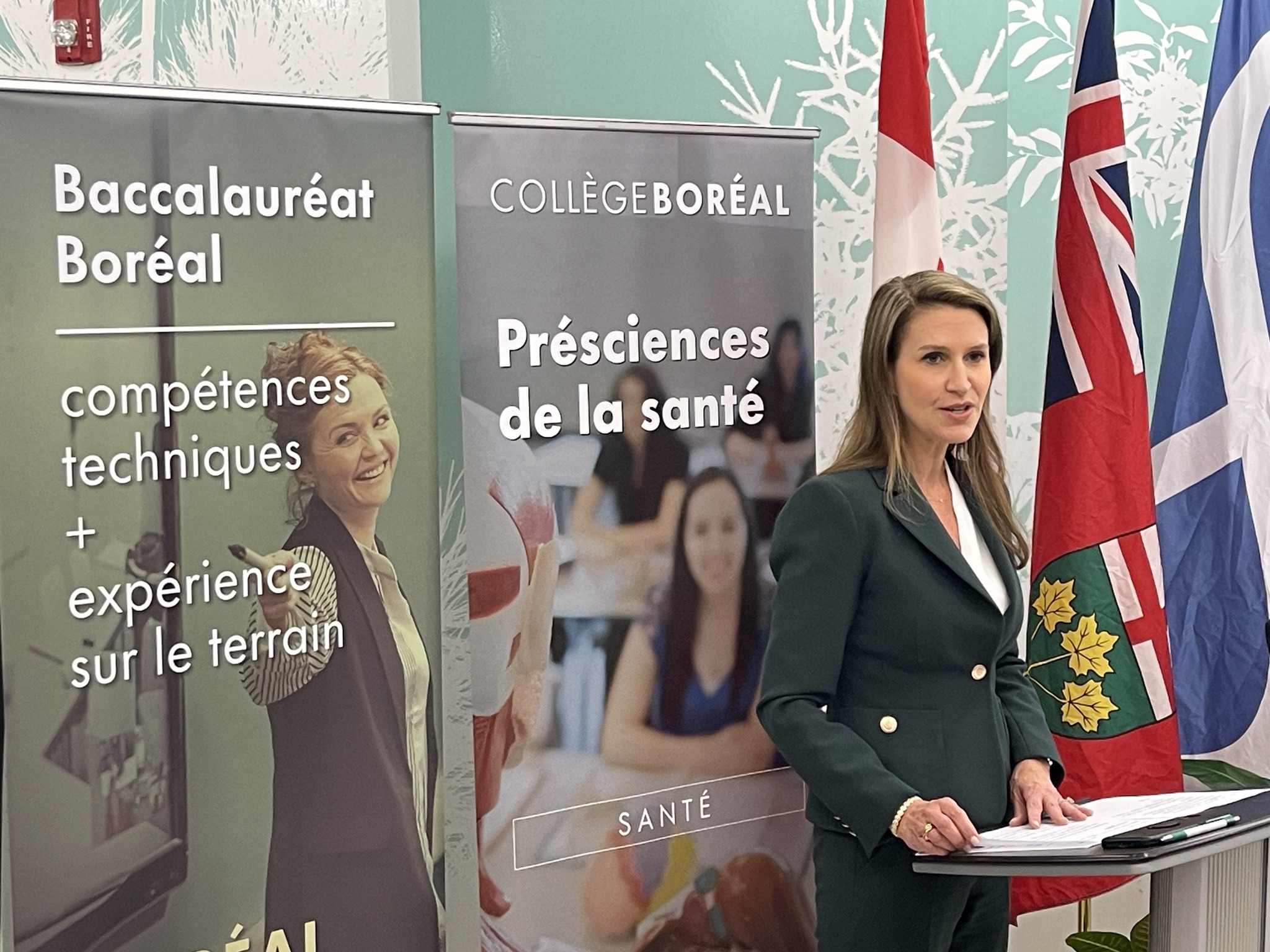 Caroline Mulroney