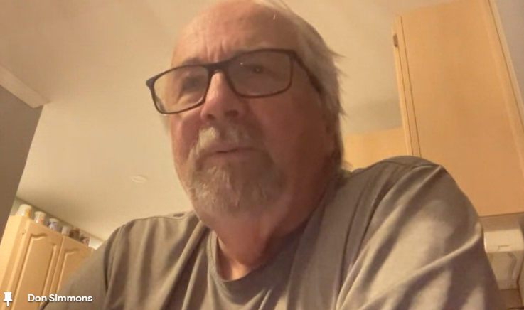 Don Simmons