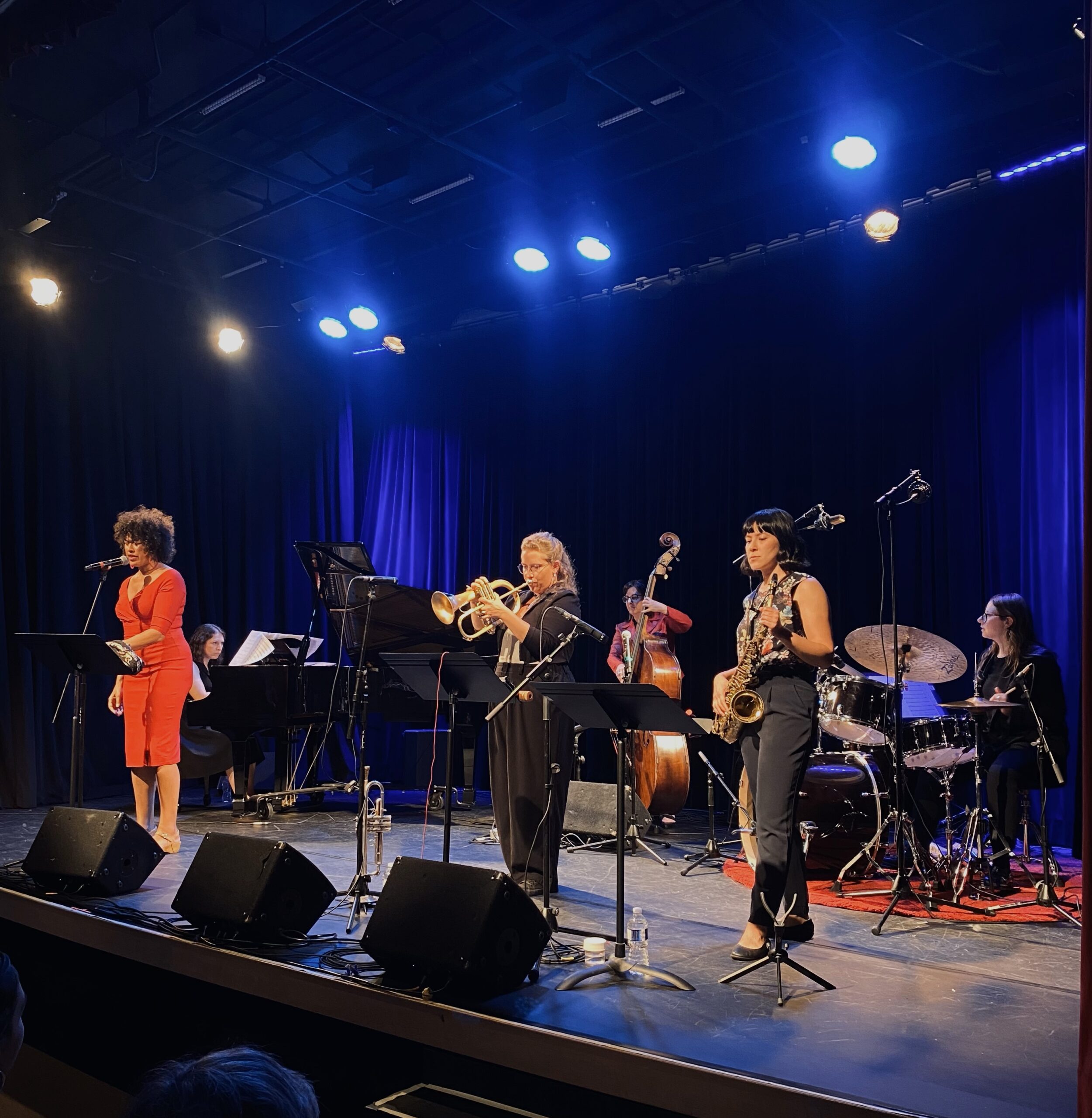 The Ostara Project concert 1