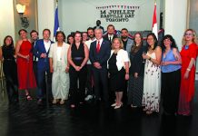 Les Français fêtent le 14 juillet